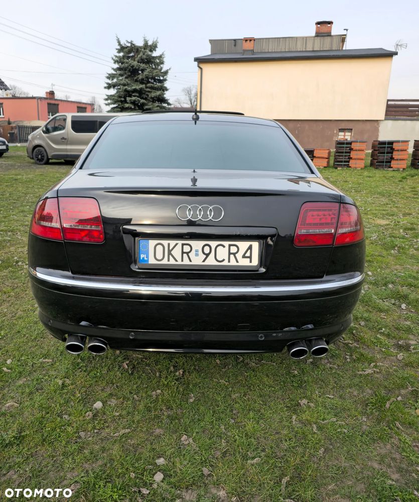 Audi A8 4.2 TDI DPF Quattro - 9
