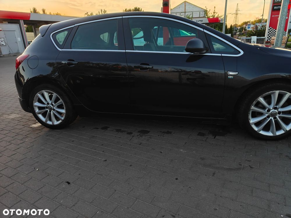 Opel Astra 2.0 CDTI Sport - 6