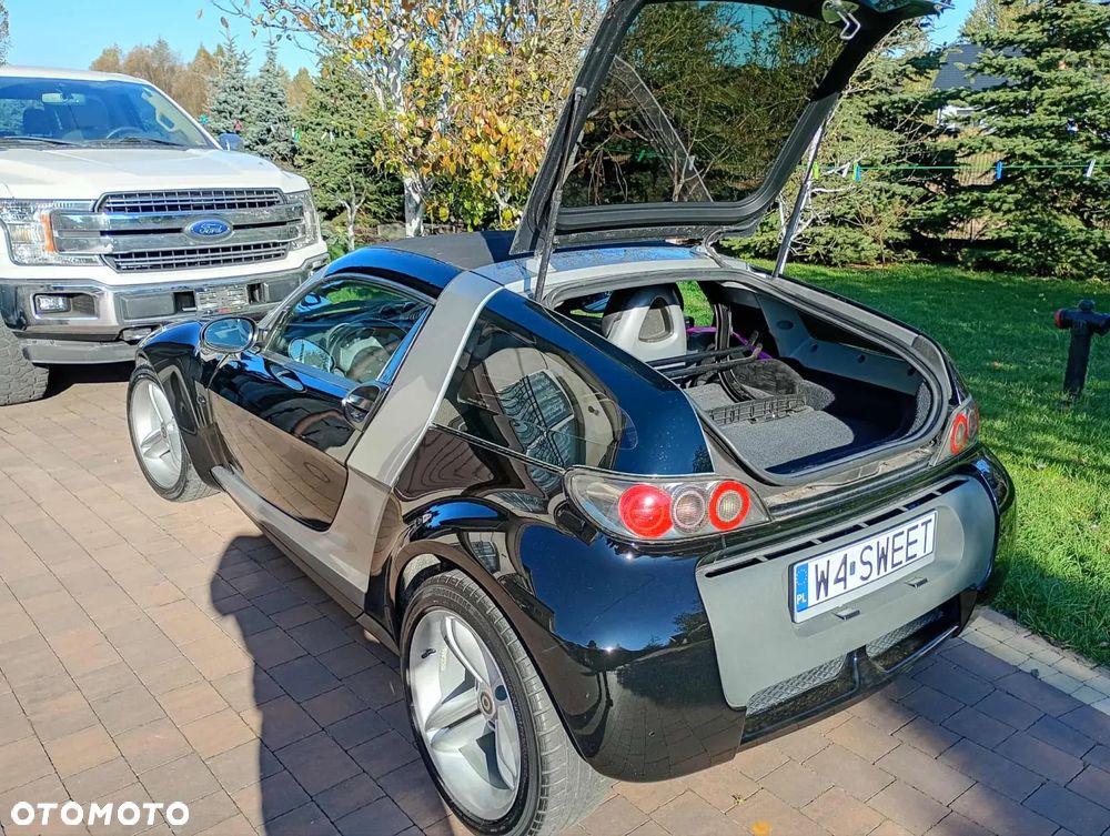 Smart Roadster coupe - 3