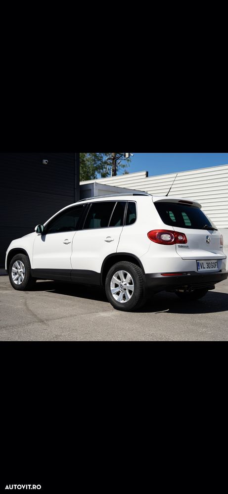 Volkswagen Tiguan 2.0 TDI DPF 4Motion Automatik Trend&Fun - 13
