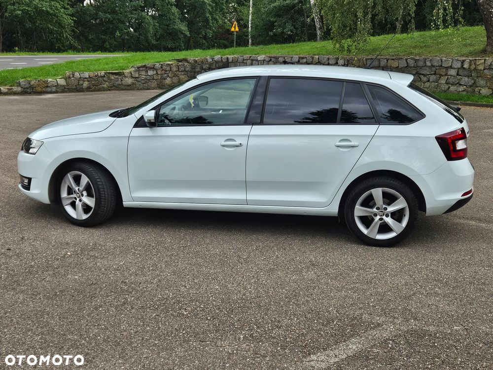 Skoda RAPID 1.0 TSI Active - 7