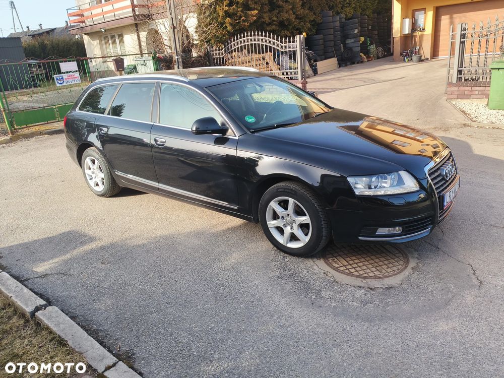 Audi A6 Avant 2.0 TDI - 1