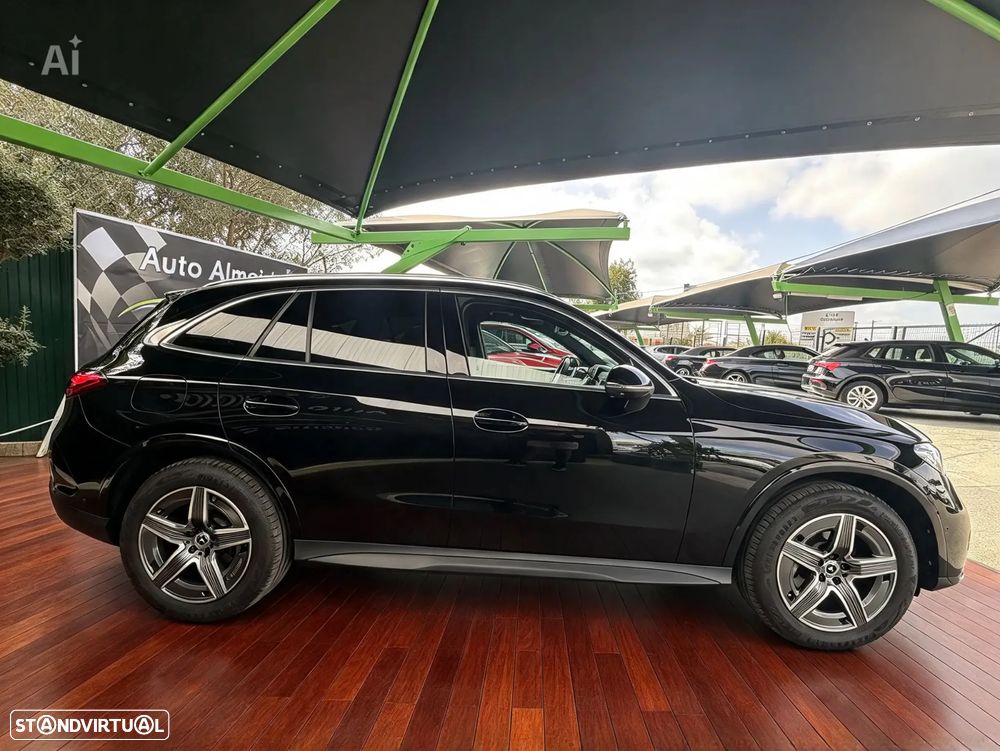 Mercedes-Benz GLC 300 de 4Matic - 8