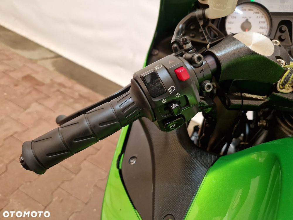 Kawasaki ZZR - 40