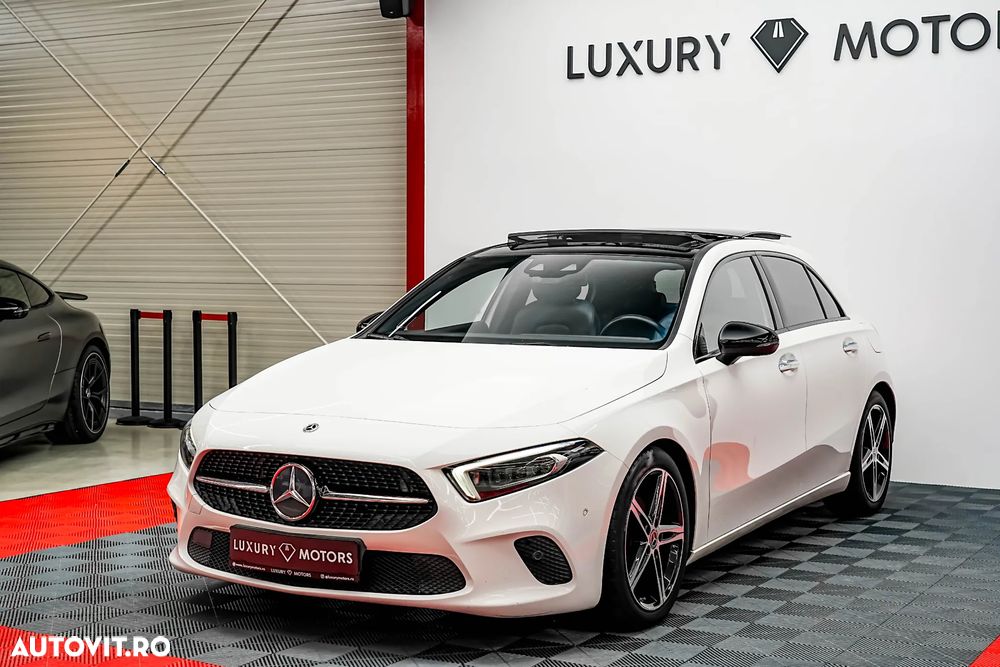 Mercedes-Benz A 180 d 7G-DCT Progressive - 9