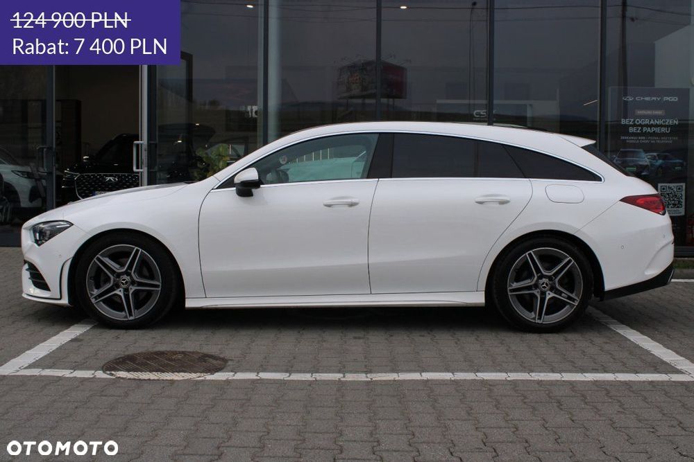 Mercedes-Benz CLA - 5