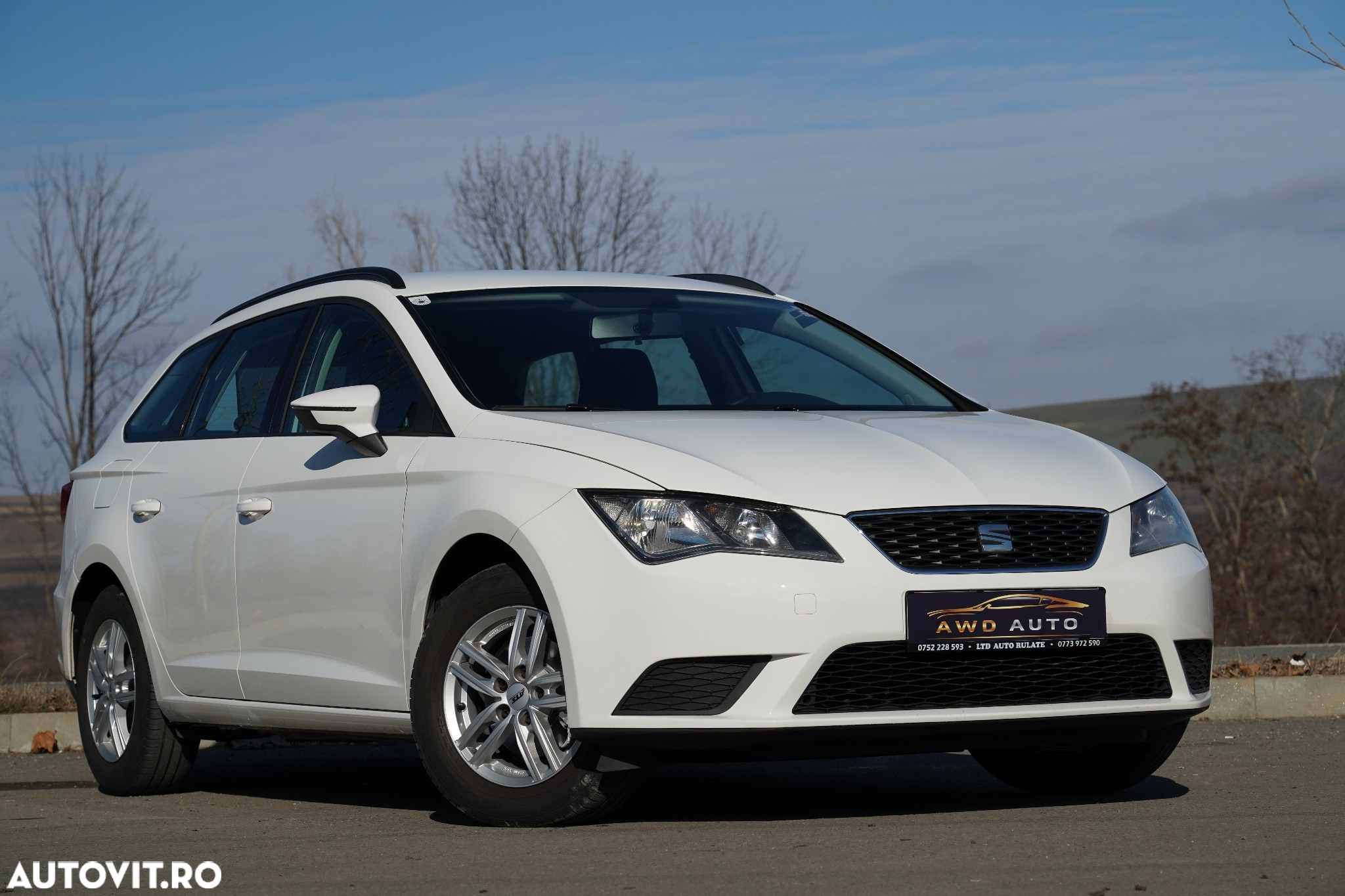 Seat Leon ST 1.6 TDI - 2