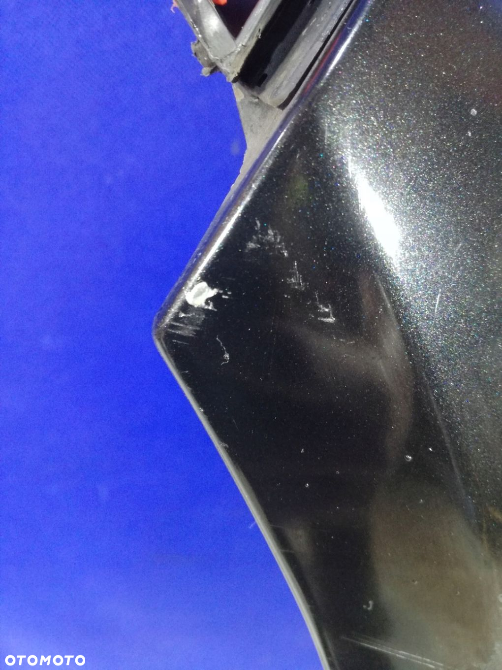 Opel Corsa D 06/15 błotnik przód przedni lewy ślizg Z22C - 4