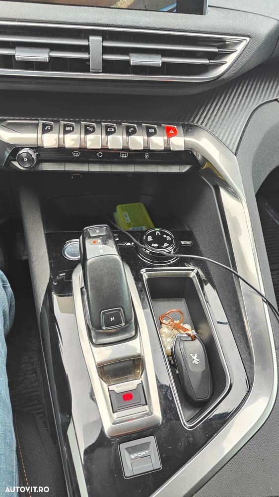 Peugeot 3008 1.6 BlueHDI S&S EAT6 Allure - 7