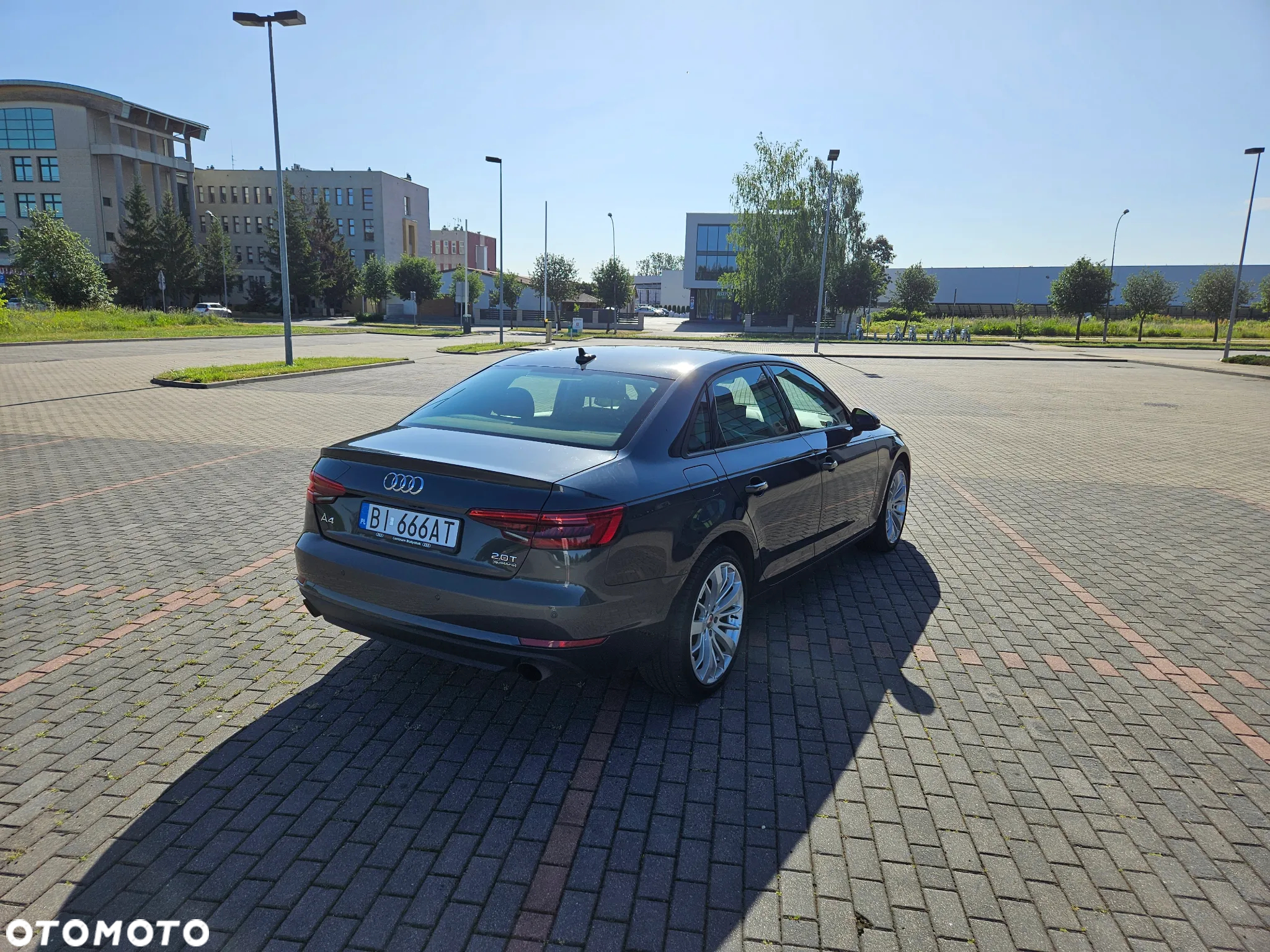 Audi A4 2.0 TFSI Quattro S tronic - 22