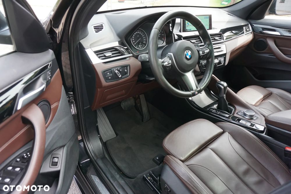BMW X1 xDrive20d xLine sport - 8