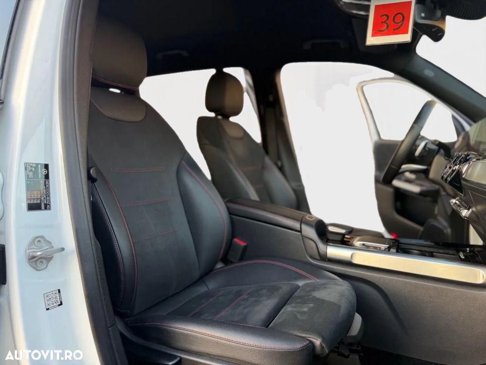 Mercedes-Benz GLB 200 d 8G-DCT AMG Line Advanced Plus - 7