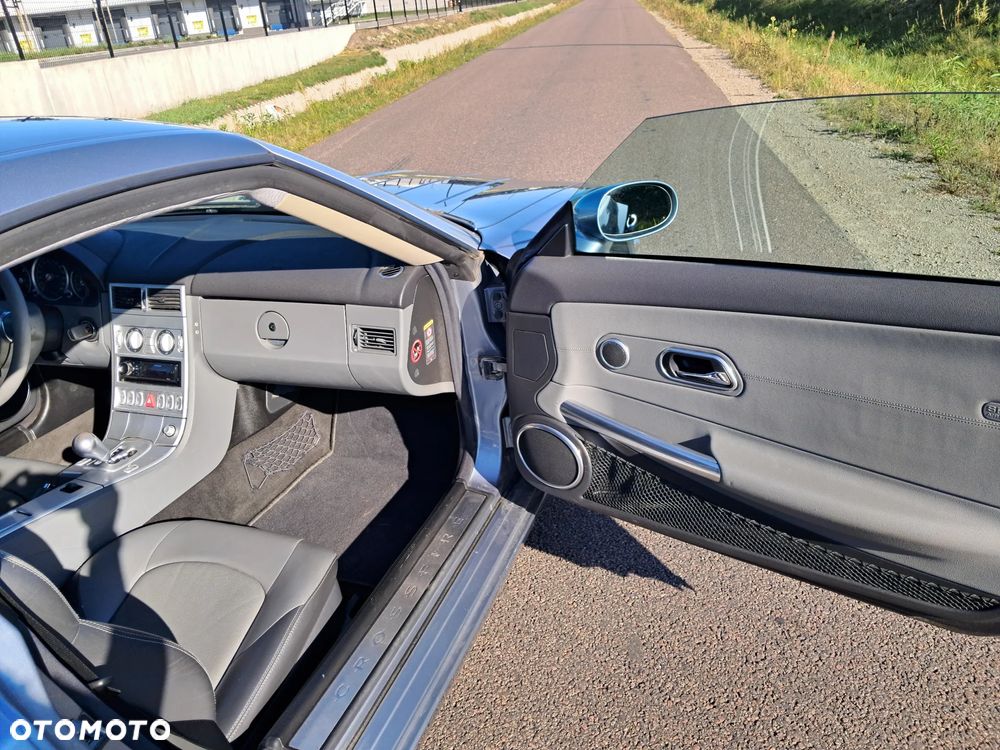 Chrysler Crossfire Automatik - 7