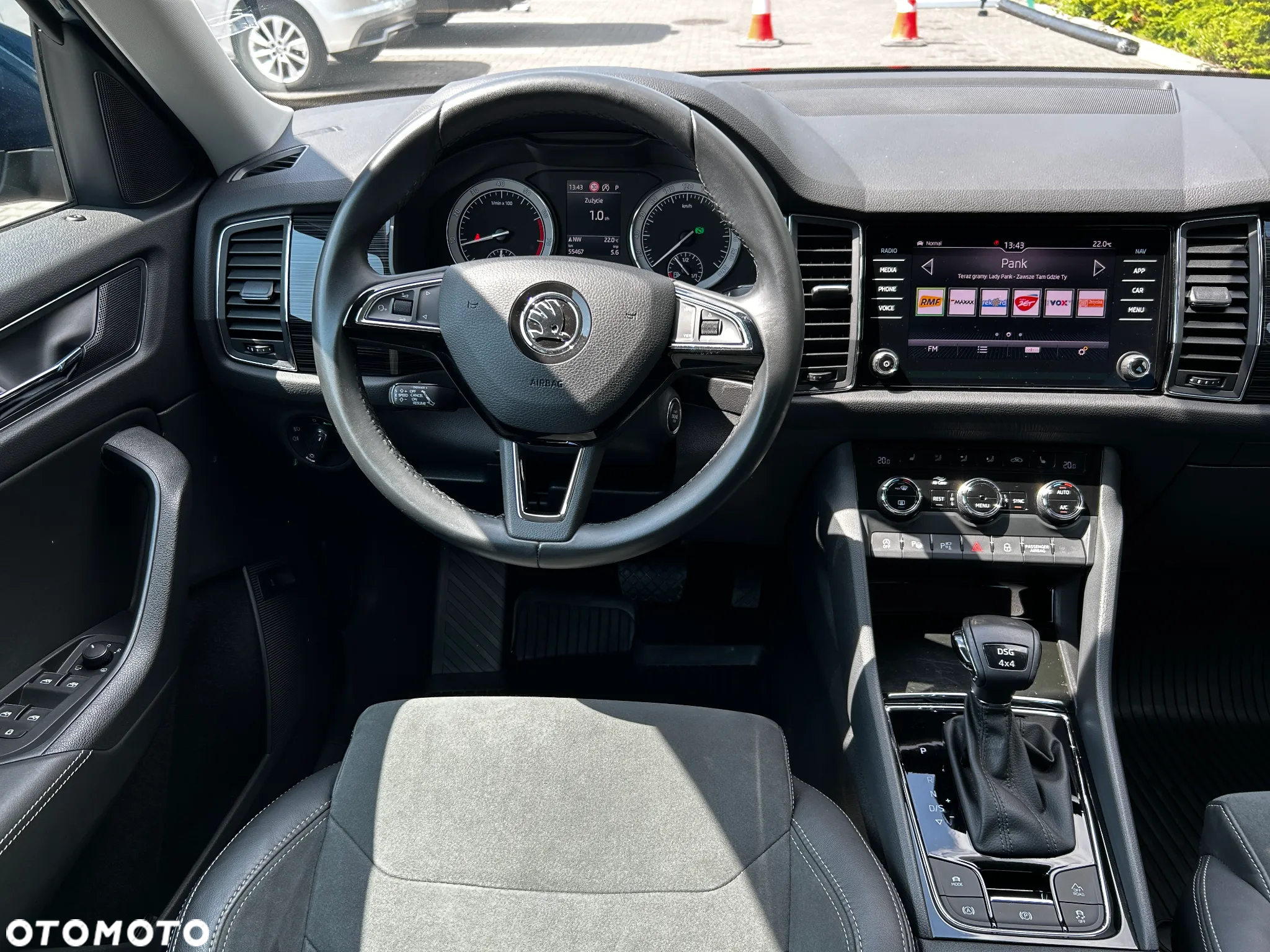 Skoda Kodiaq 2.0 TSI 4x4 Style DSG 7os - 34