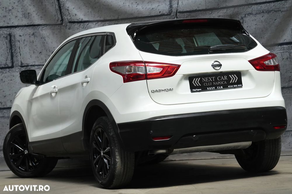 Nissan Qashqai 1.6 DCI ALL-MODE 4x4i TEKNA - 4