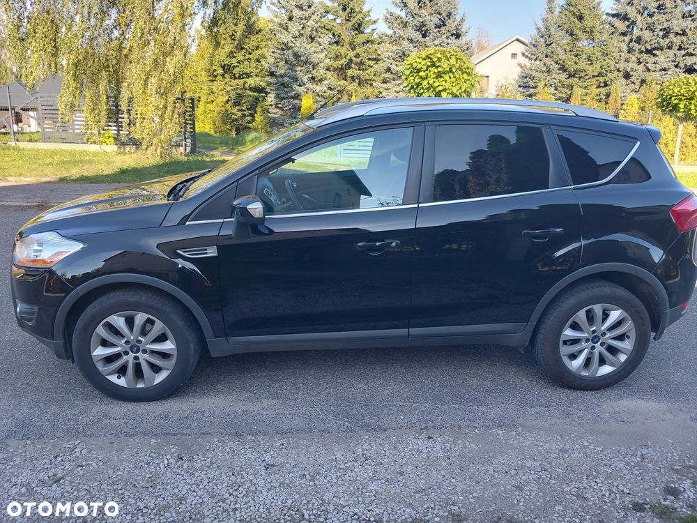 Ford Kuga 2.0 TDCi 2x4 Trend - 7