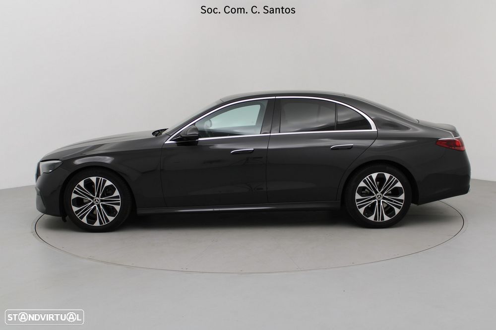 Mercedes-Benz E 220 d - 8