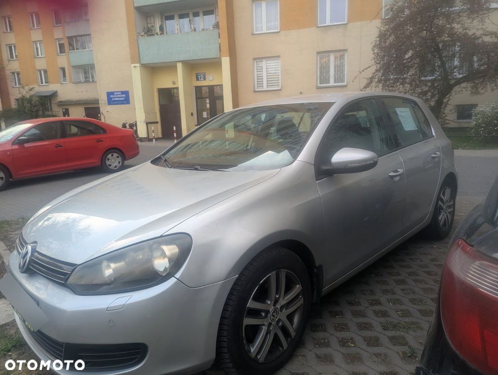 Volkswagen Golf 1.4 TSI Comfortline - 8