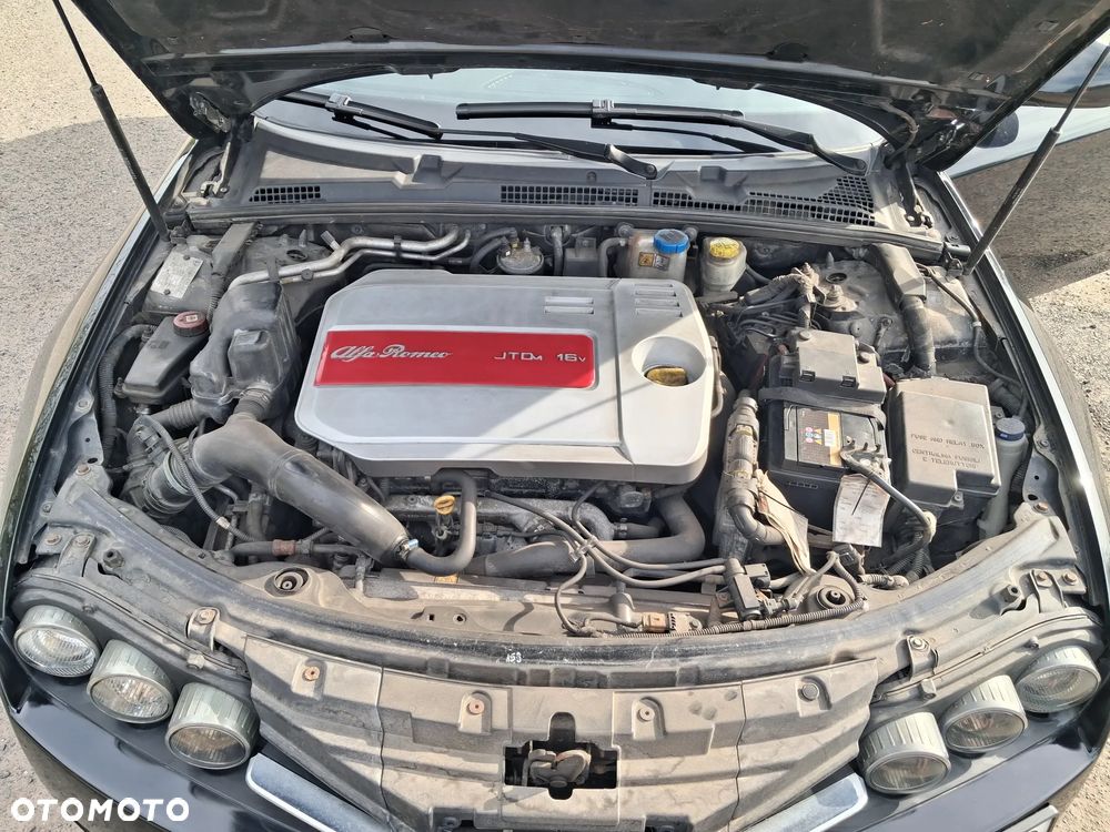 Alfa Romeo 159 1.9 JTDM 16V DPF - 9