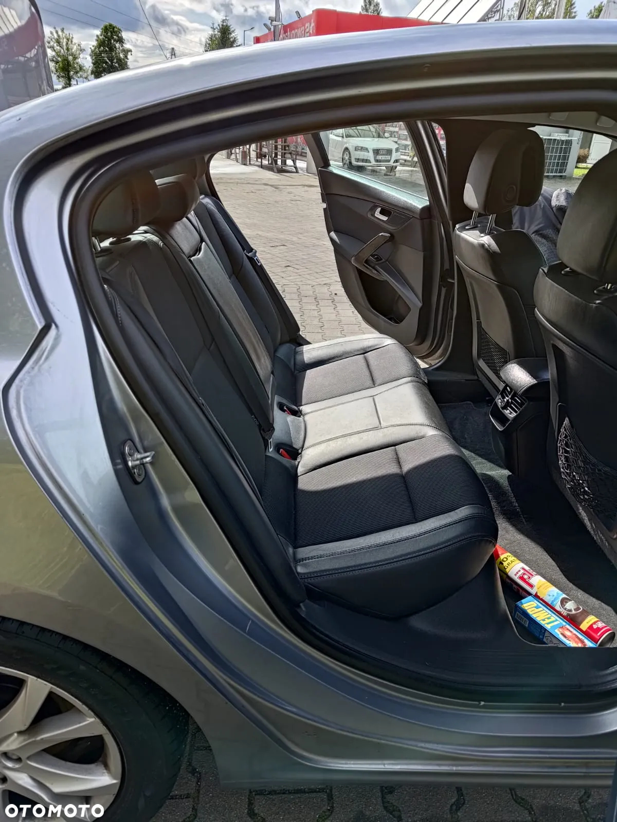 Peugeot 508 1.6 e-THP Allure S&S - 8