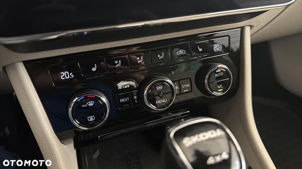 Skoda Superb - 20