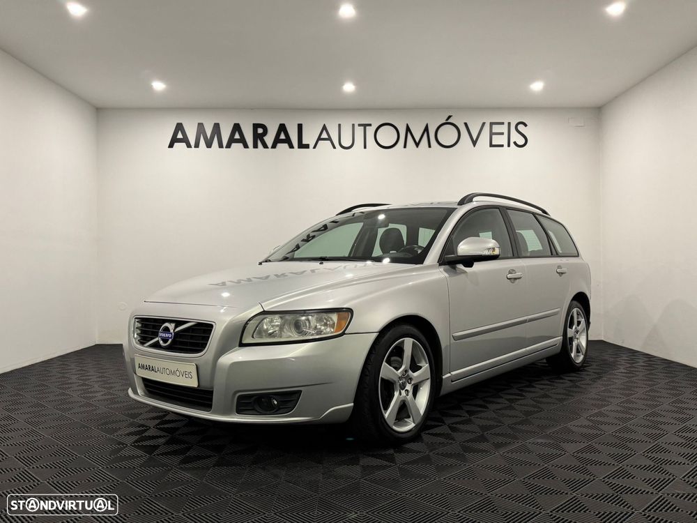 Volvo V50 1.6 D Drive R-Design Start/Stop - 2