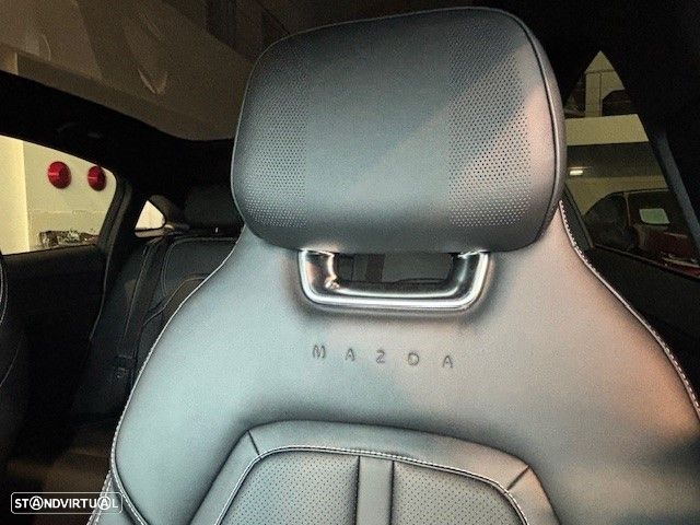 Mazda 6e 68.8 kWh Takumi - 17