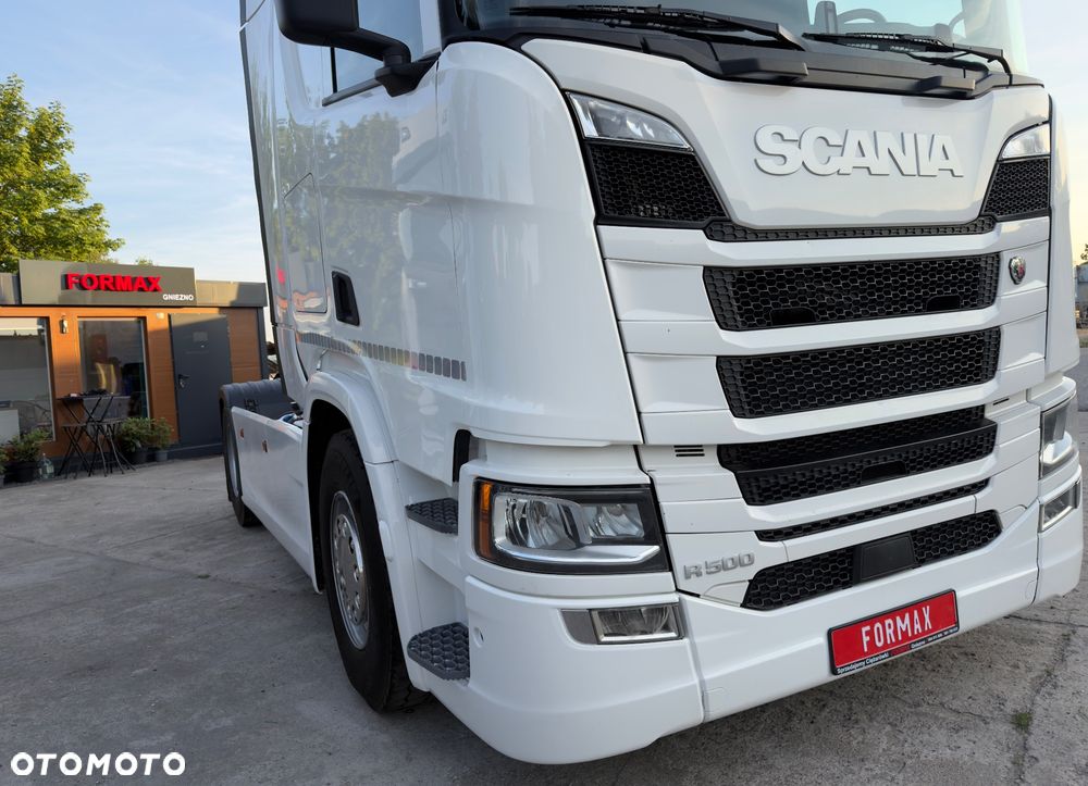 Scania R 500 Hydraulika /// Full Air /// Full Led /// Zadbana ! /// - 8