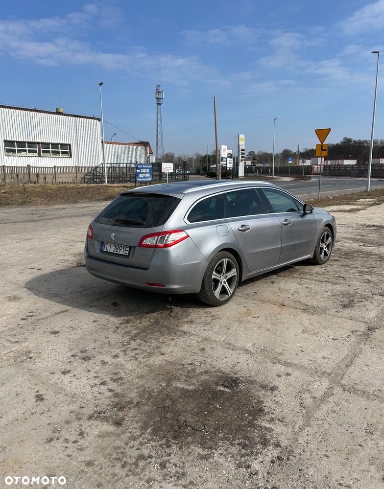 Peugeot 508 2.0 BlueHDi Allure S&S - 5