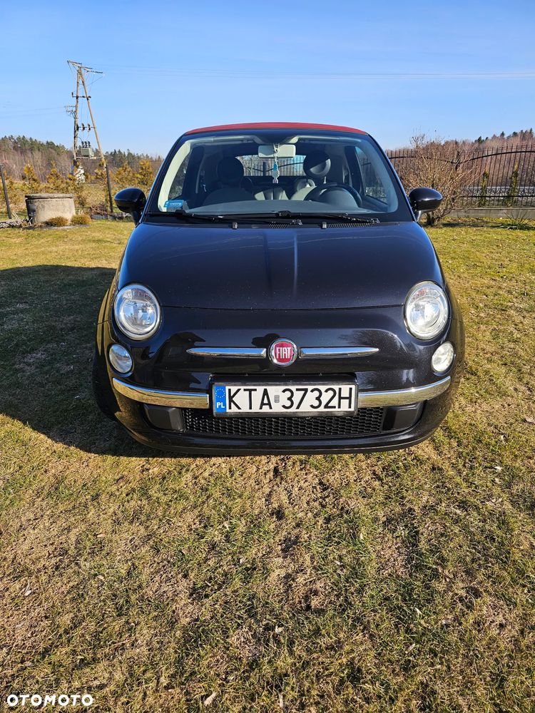 Fiat 500 1.2 8V Pop - 8