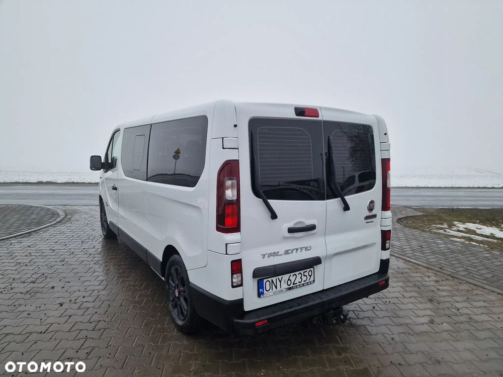 Fiat Talento Kombi L2 SX - 15