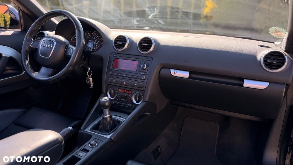 Audi A3 Cabrio 1.9 TDI DPF Ambition - 22