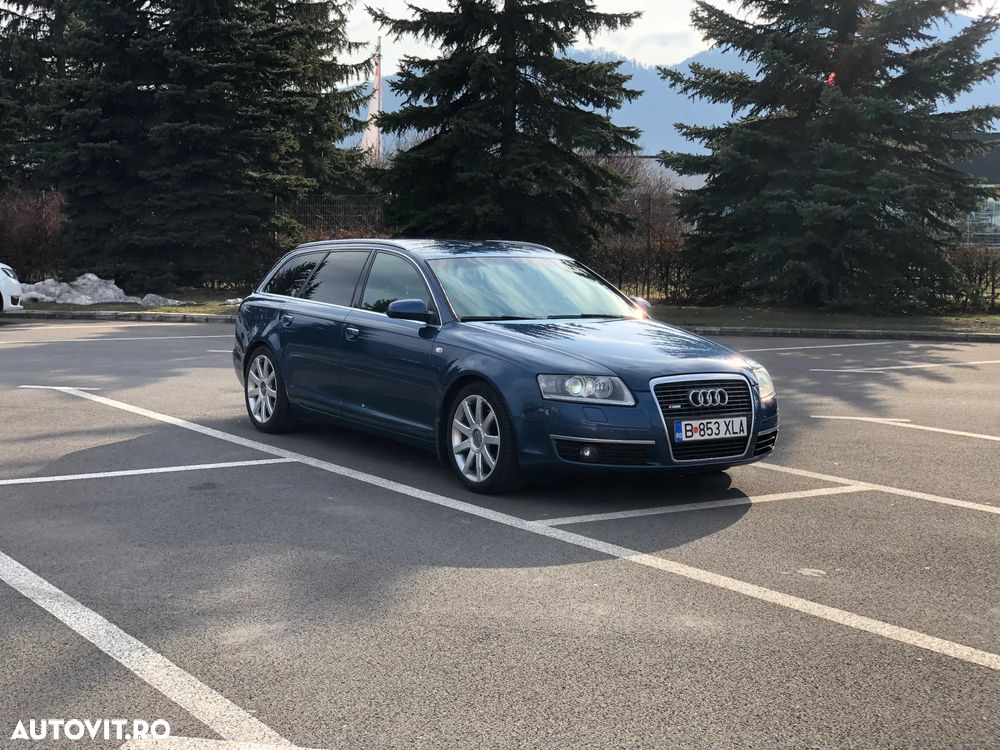 Audi A6 2.0 TFSI Multitronic - 1