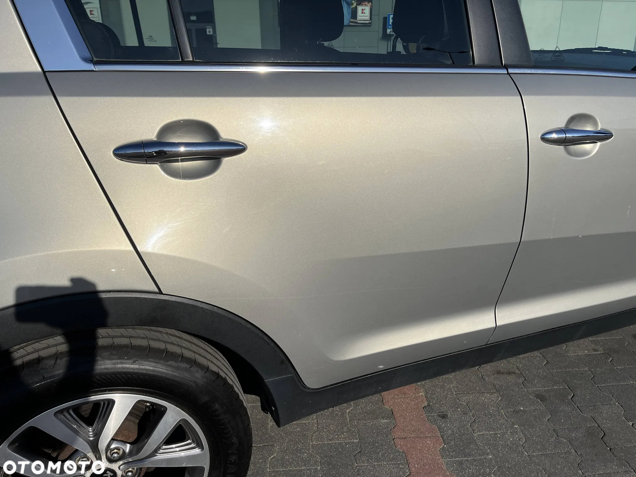 Kia Sportage 2.0 CRDI L AWD - 22