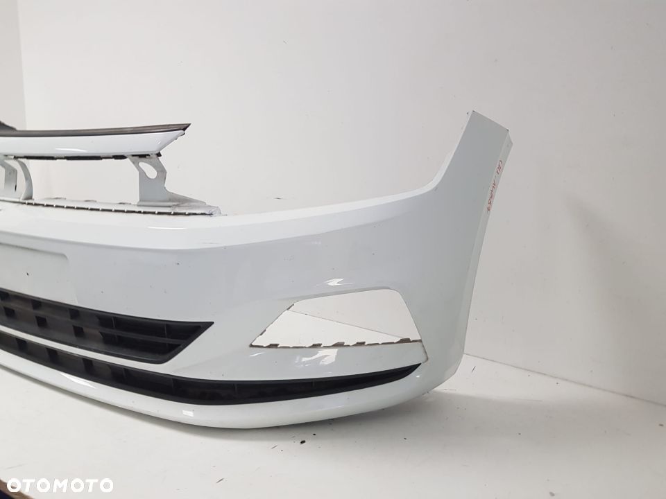 ZDERZAK PRZÓD PRZEDNI VW POLO 2G0 17-22 4PDC 2G0807221 - 2