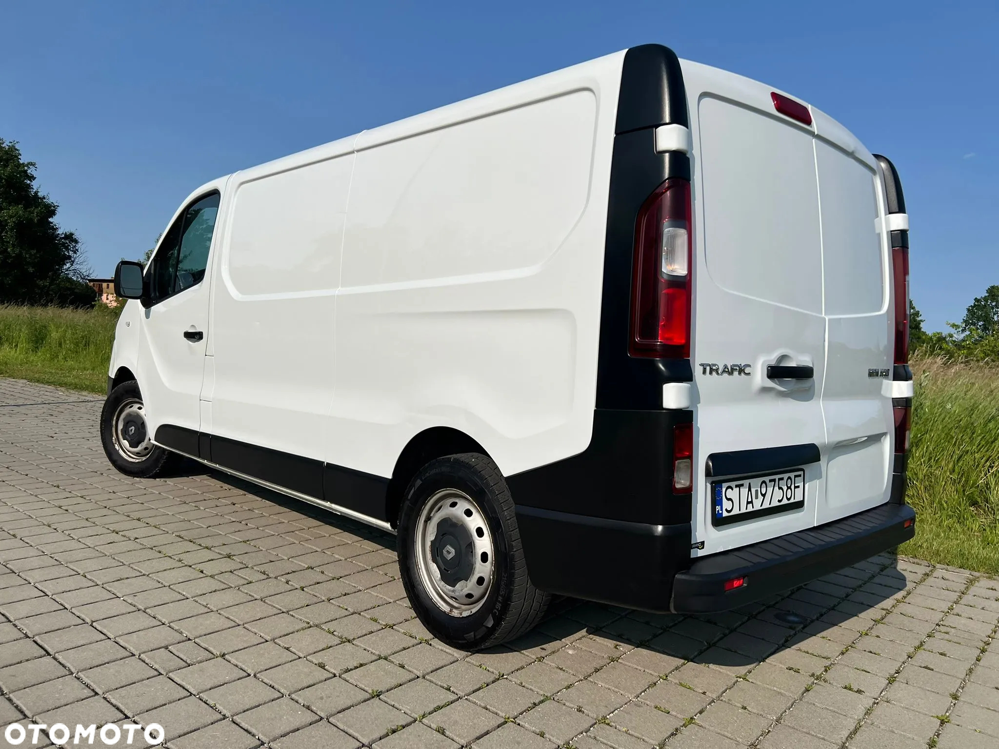 Renault Trafic Kombi 2.0 dCi L2 HD Business - 4