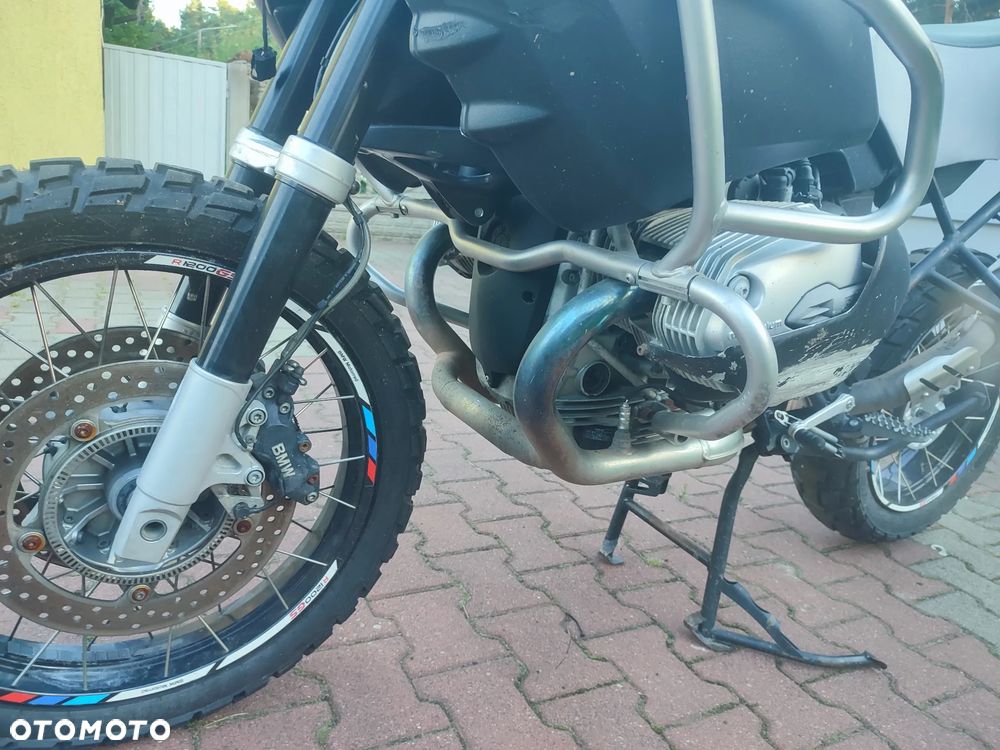 BMW GS - 9
