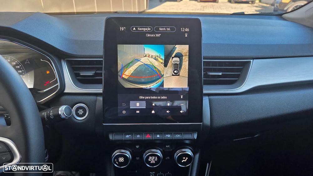 Renault Captur Mild Hybrid 140 EDC EVOLUTION - 26