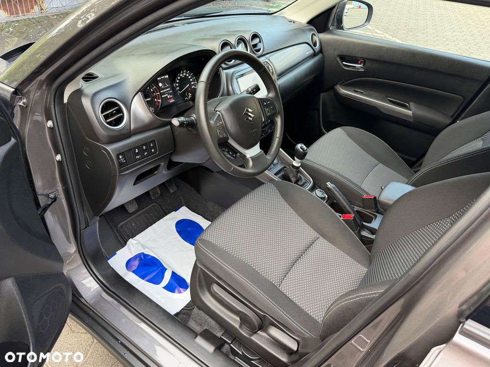 Suzuki Vitara 1.4 Boosterjet mHEV Elegance Sun 4WD - 14