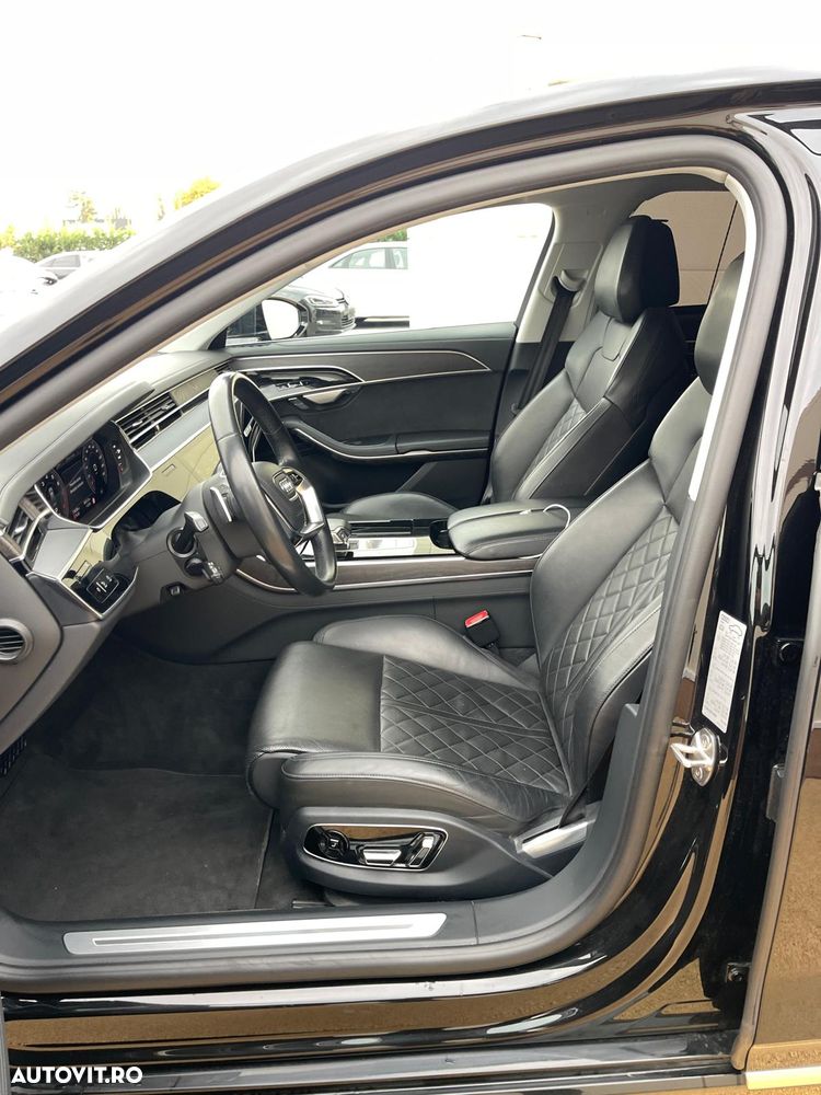 Audi A8 - 31