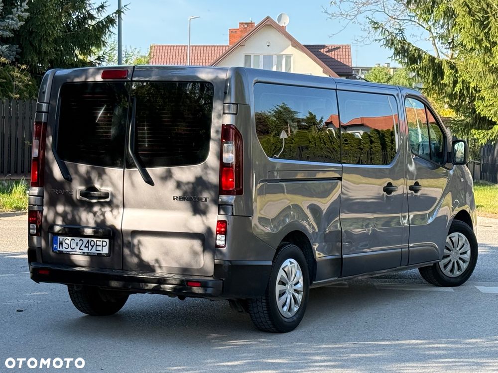 Renault Trafic Grand Passenger 2,9t Business - 15