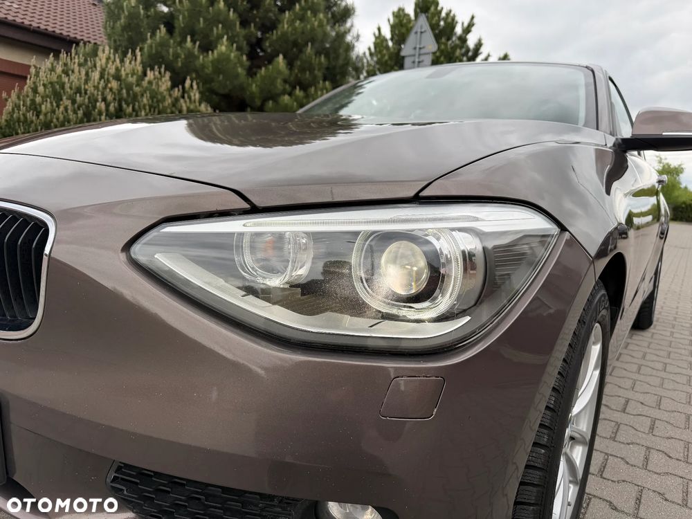 BMW Seria 1 120d - 13