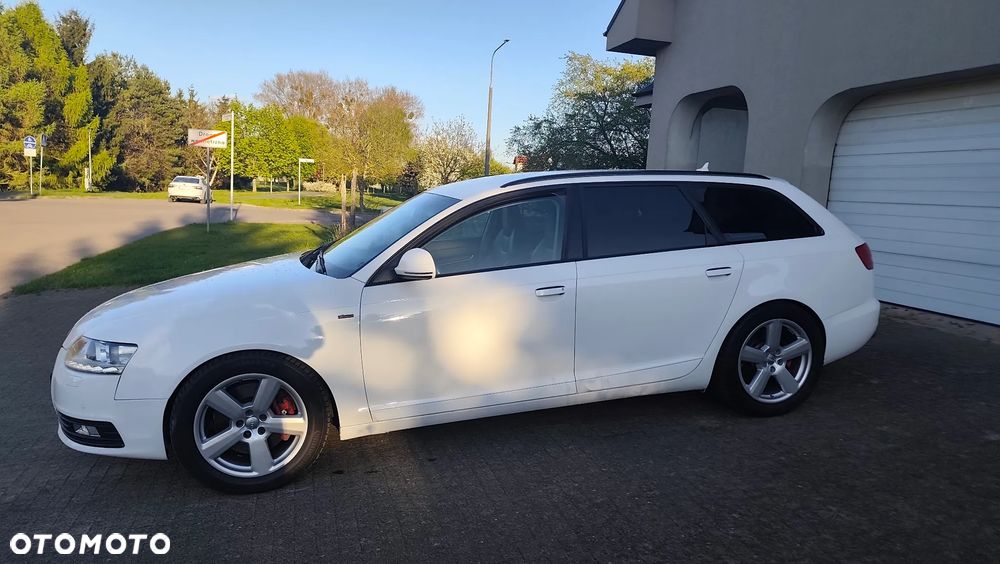 Audi A6 Avant 3.0 TDI DPF quattro tiptronic - 19