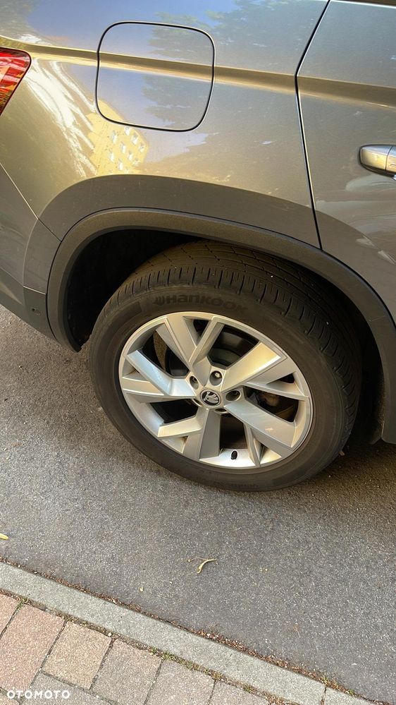 Skoda Kodiaq 2.0 TDI 4x4 Style DSG - 4