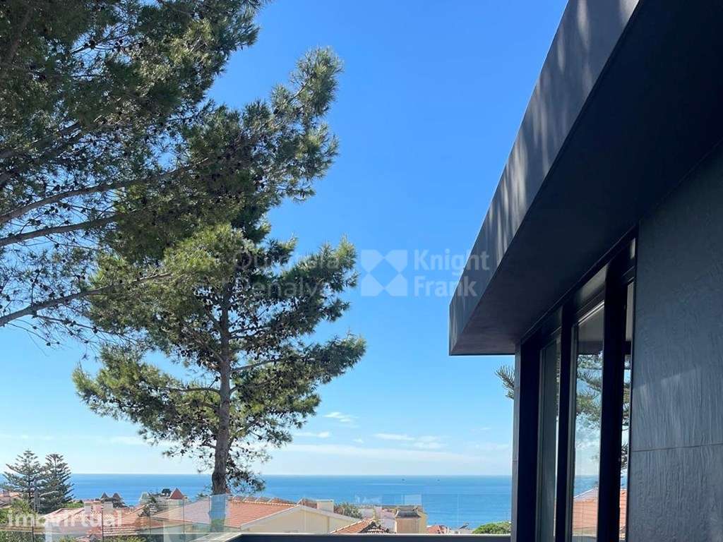 Moradia T4 com jardim e piscina no Estoril, Cascais - Grande imagem: 4/24
