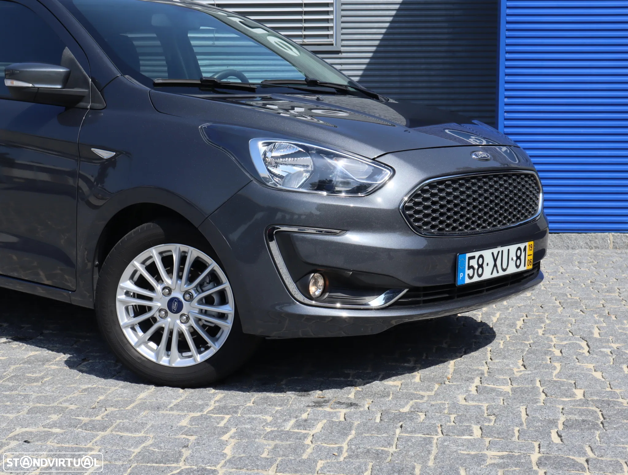 Ford KA+ 1.19 Ti-VCT Ultimate - 6