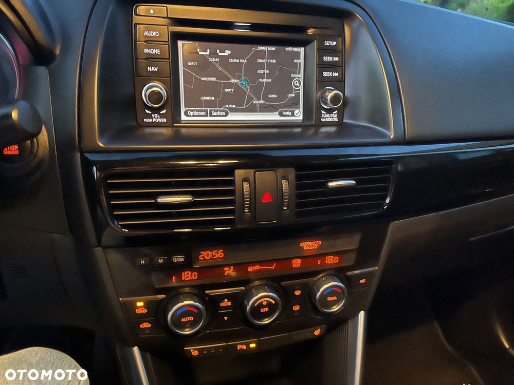 Mazda CX-5 SKYACTIV-G 160 AWD Exclusive-Line - 13