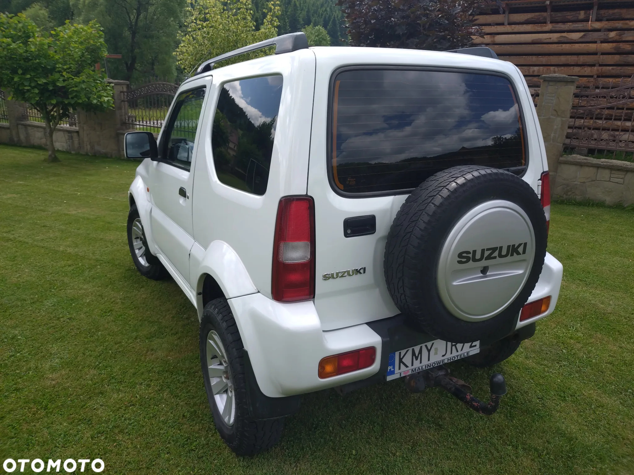 Suzuki Jimny - 7