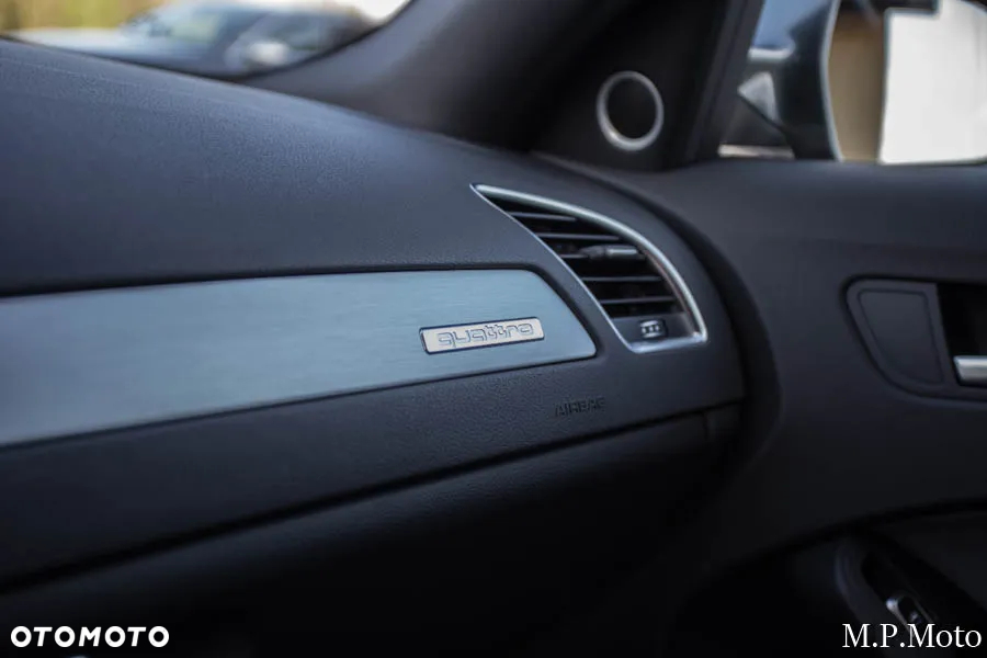 Audi A4 Avant 3.0 TDI DPF quattro S line Sportpaket - 36