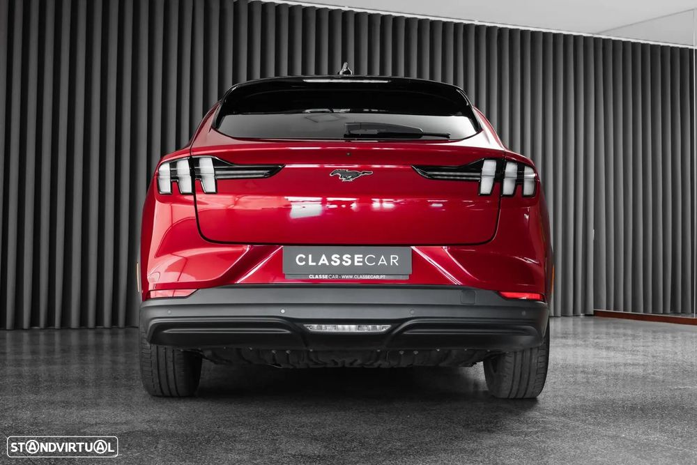 Ford Mustang Mach-E Standard - 9